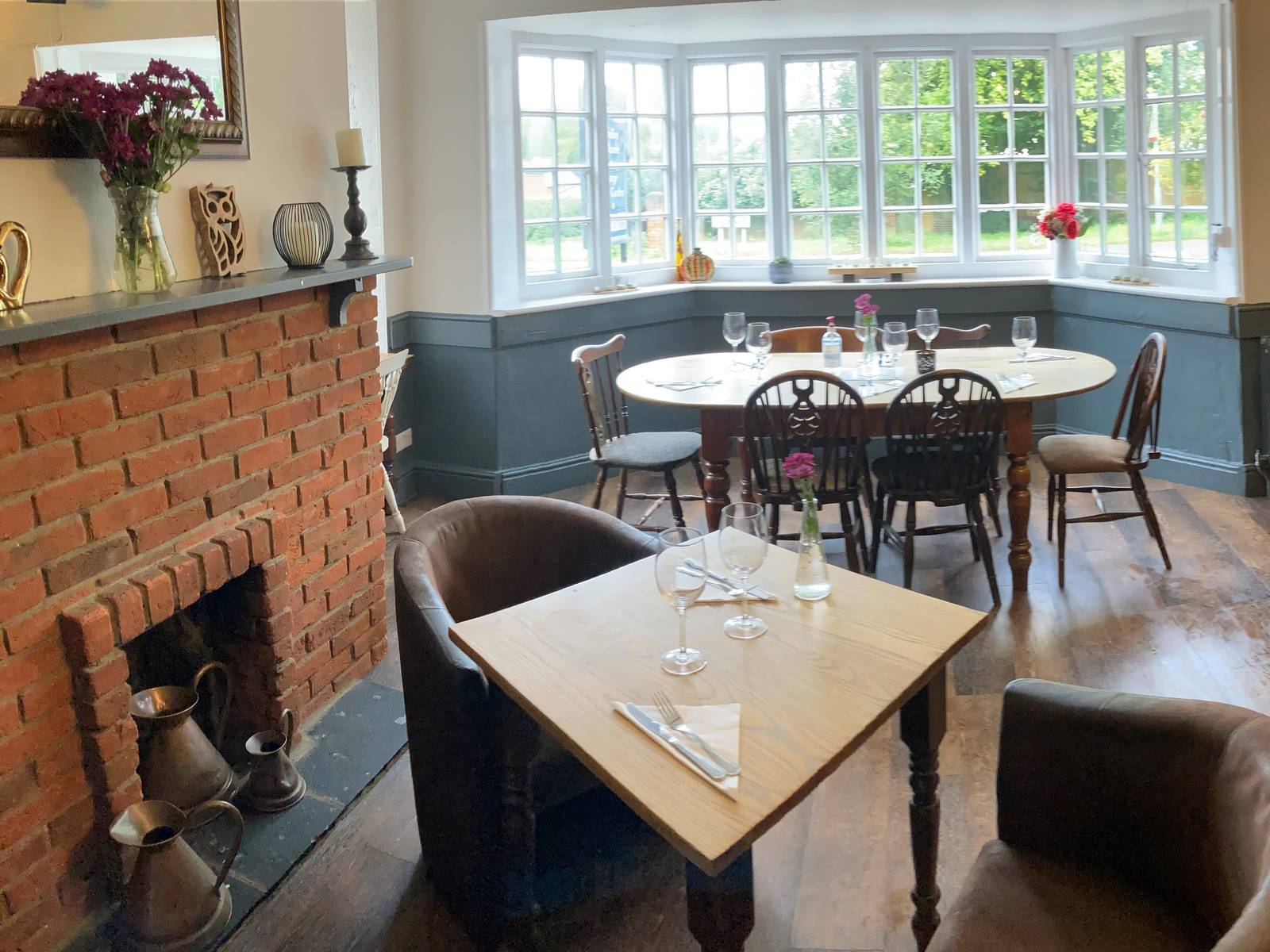 Photo of a pub